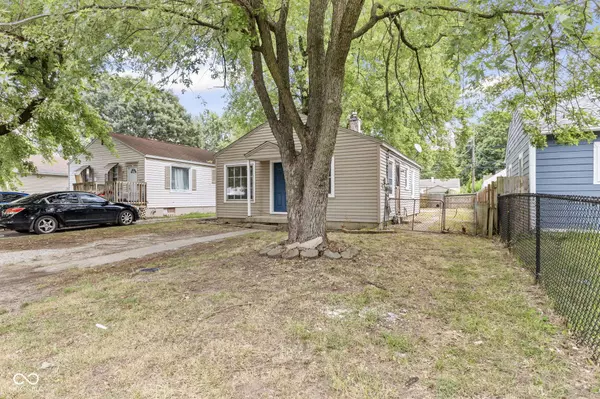 1225 N Somerset AVE, Indianapolis, IN 46222