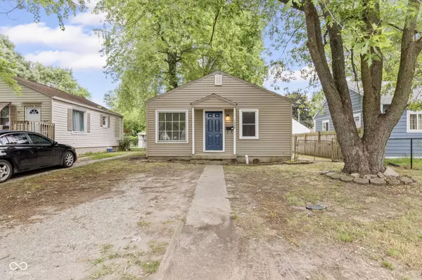 1225 N Somerset AVE, Indianapolis, IN 46222