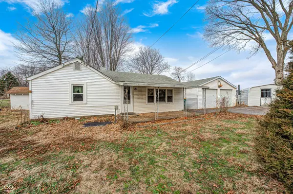 1734 S County Road 1050 E, Indianapolis, IN 46231