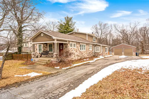 8806 Camby RD, Camby, IN 46113
