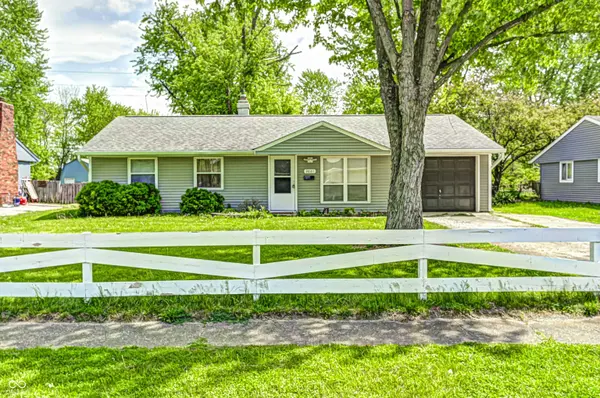 2021 Younce ST, Franklin, IN 46131