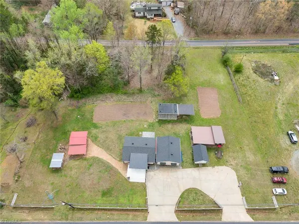 542 Frank Fleer RD, Lexington, NC 27292