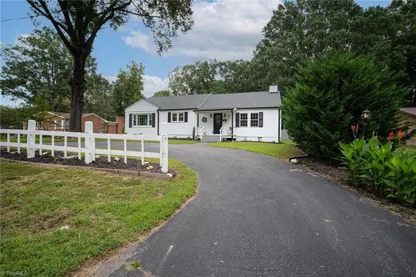 325 Coleman ST, Eden, NC 27288