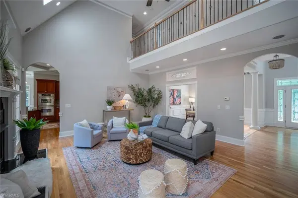 2620 Crow Hill DR, Winston-salem, NC 27106