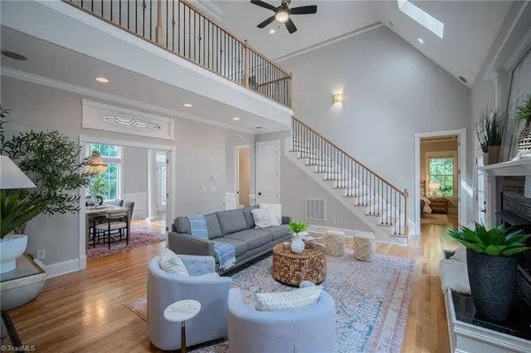 2620 Crow Hill DR, Winston-salem, NC 27106