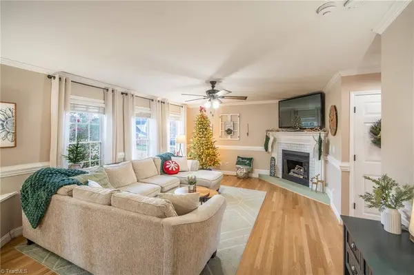 206 Garden Valley DR, Winston-salem, NC 27107