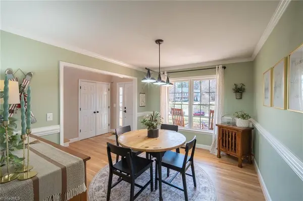 206 Garden Valley DR, Winston-salem, NC 27107