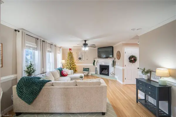 206 Garden Valley DR, Winston-salem, NC 27107