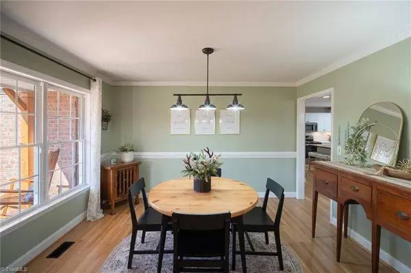 206 Garden Valley DR, Winston-salem, NC 27107