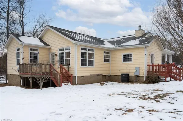 170 Swearing Creek DR, Lexington, NC 27292