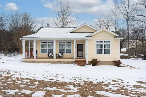 170 Swearing Creek DR, Lexington, NC 27292