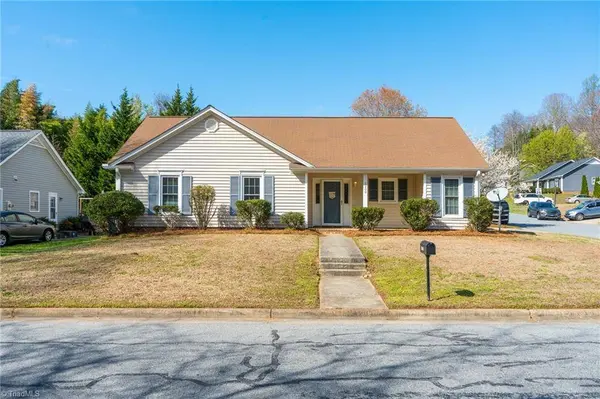 6300 Ridge Haven RD, Greensboro, NC 27410