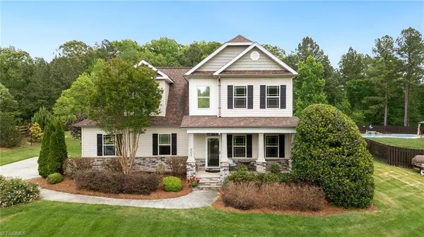 203 Kapstone XING, Lexington, NC 27295