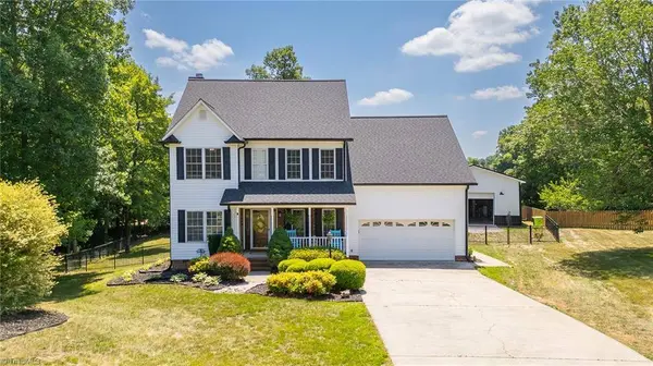 323 Ridge DR, Lexington, NC 27295