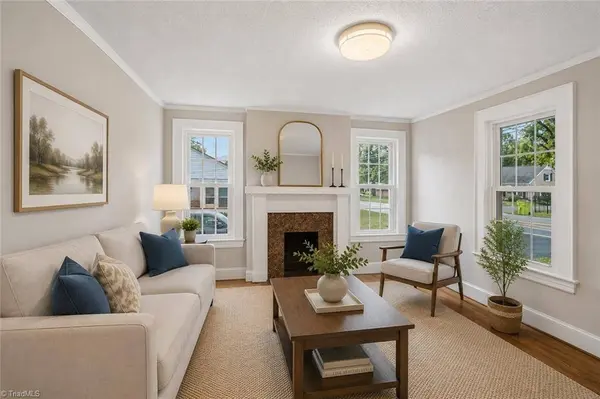 281 Welcome Arcadia RD, Lexington, NC 27295
