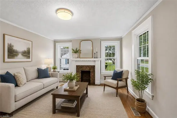 281 Welcome Arcadia RD, Lexington, NC 27295
