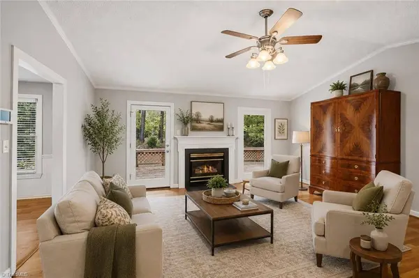603 Hunters WAY, Lexington, NC 27292