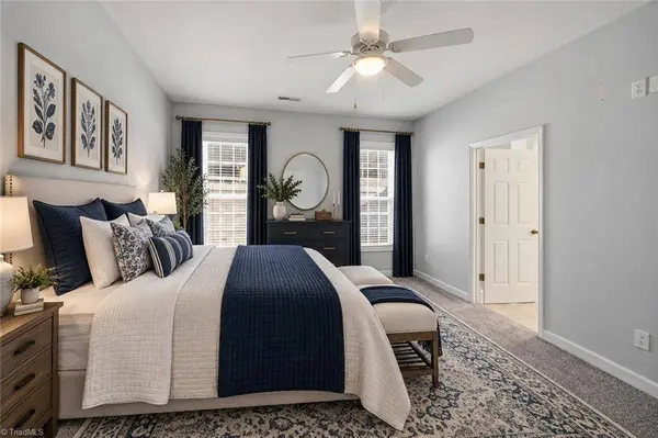 802 North Lake DR, Winston-salem, NC 27127