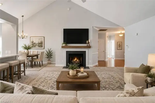802 North Lake DR, Winston-salem, NC 27127