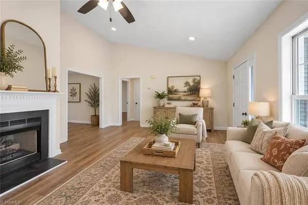 125 Cloverfield CT, Winston-salem, NC 27127