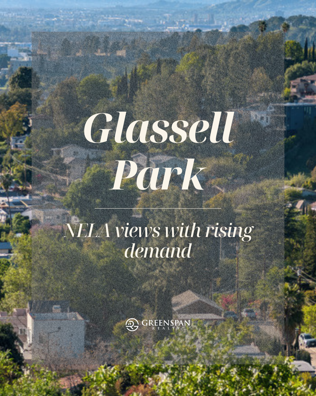 Glassell Park Neighborhood