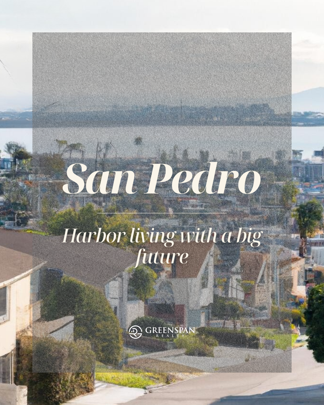 San Pedro Neighborhood