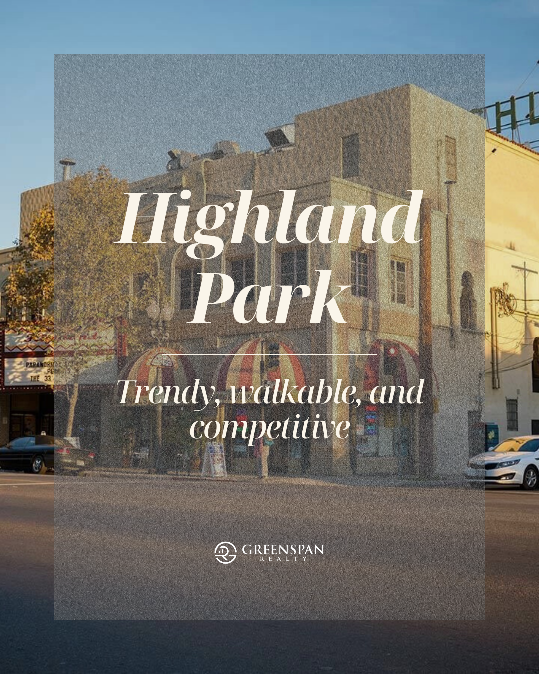 Highland Park Neighborhood