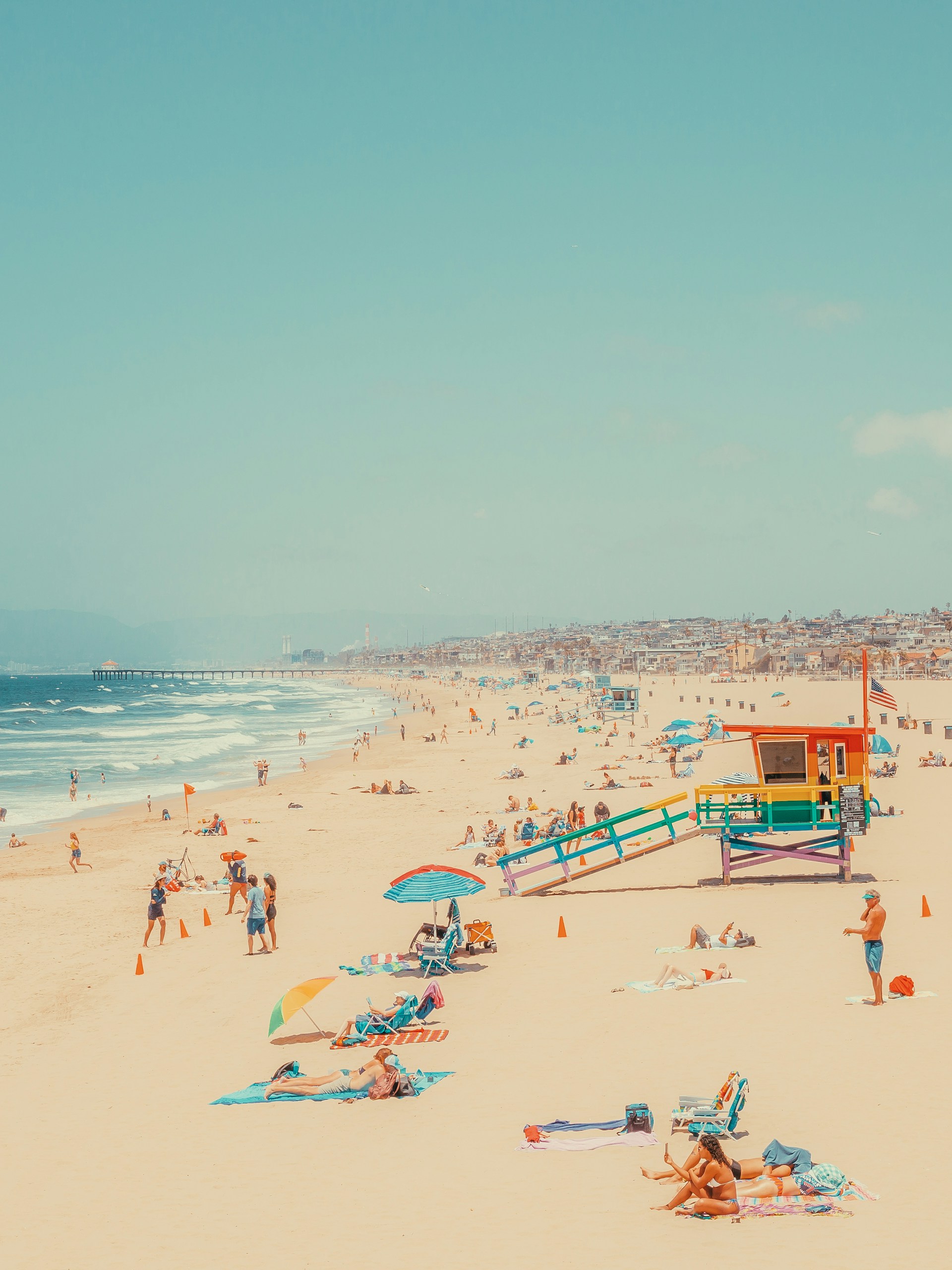 Hermosa Beach neighborhood guide