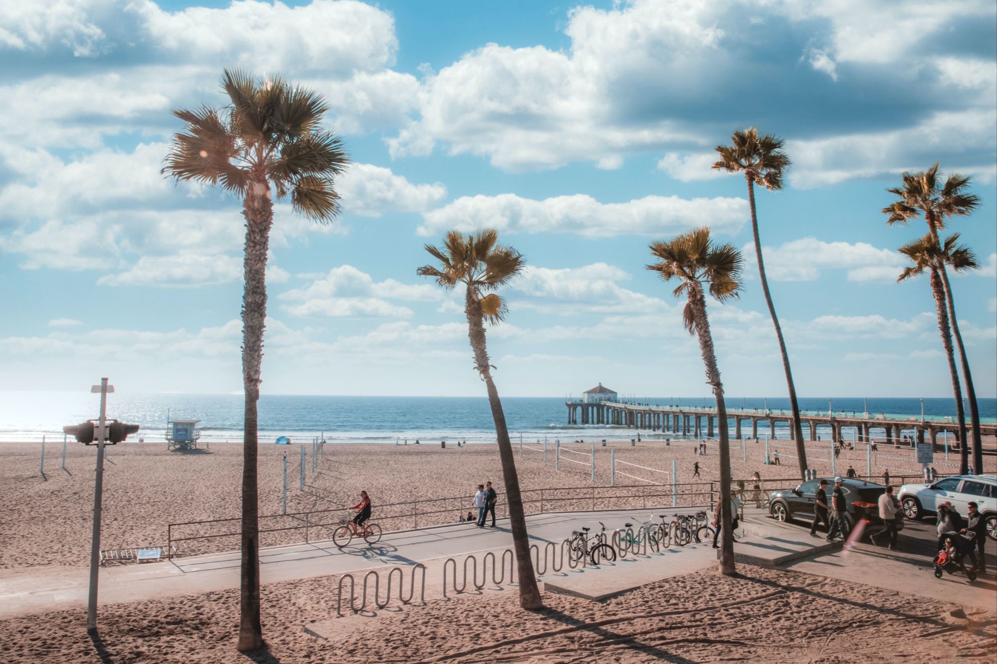 Manhattan Beach real estate information