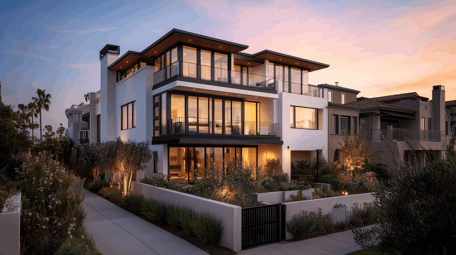 Hermosa Beach realtor Ian Ferguson