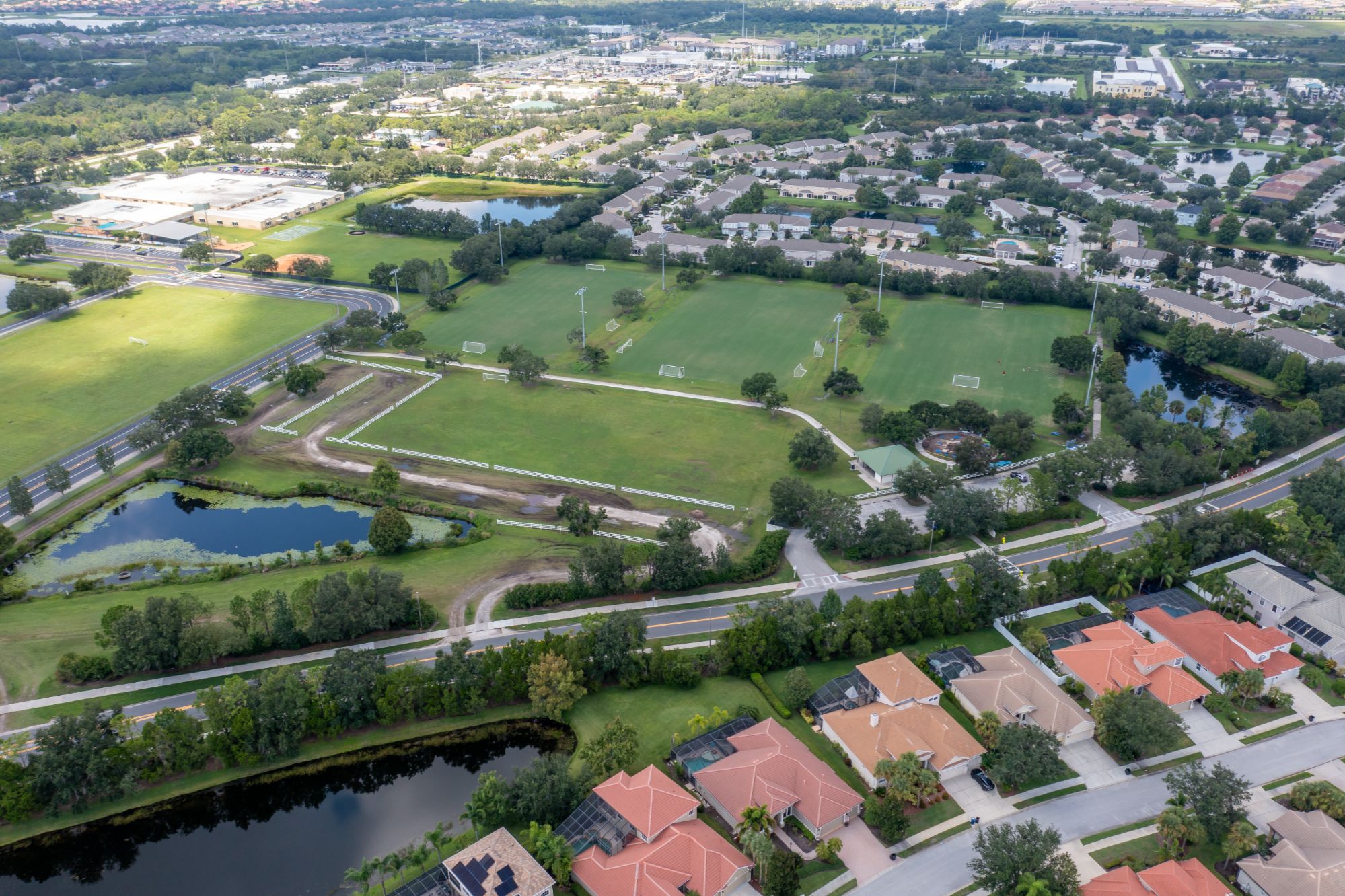 Greenbrook Village in Lakewood Ranch