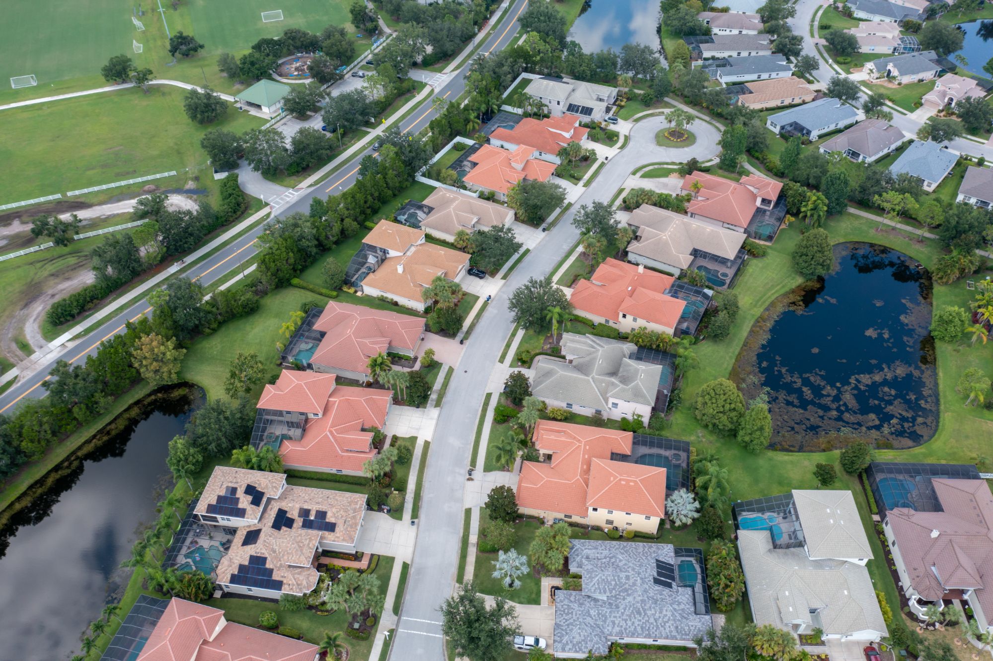 living in greenbrook village