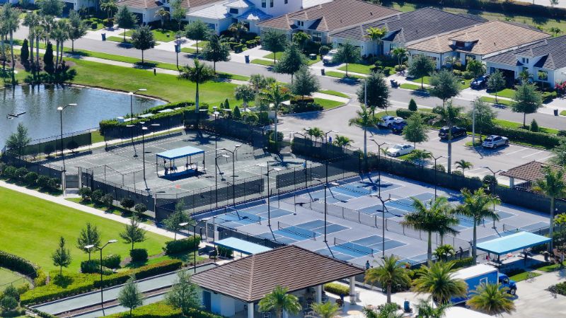 lakewood ranch pickleball
