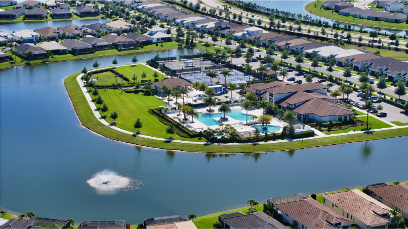 moving to Lakewood Ranch