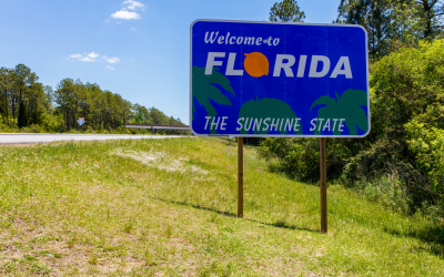 moving out of florida