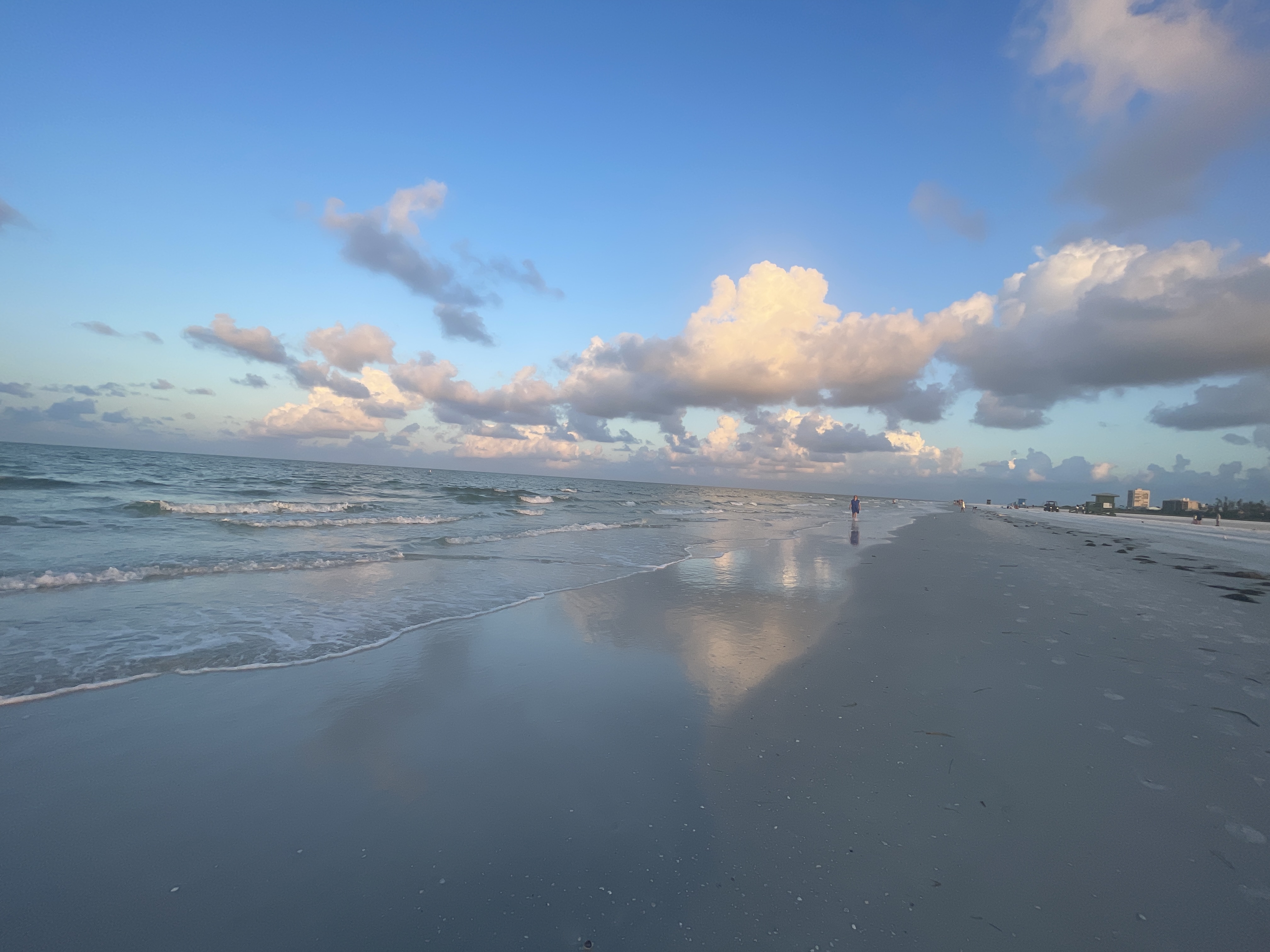siesta key beach