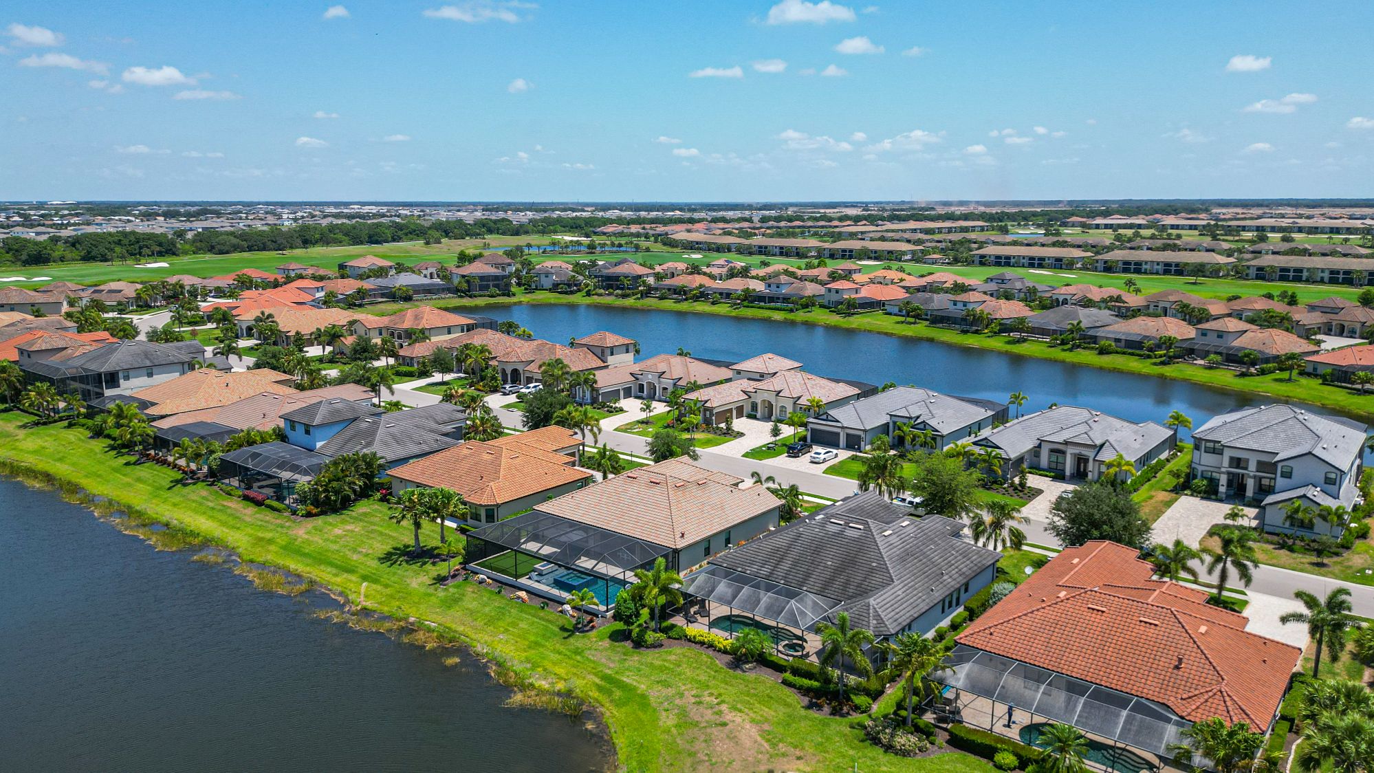 Living in Lakewood Ranch