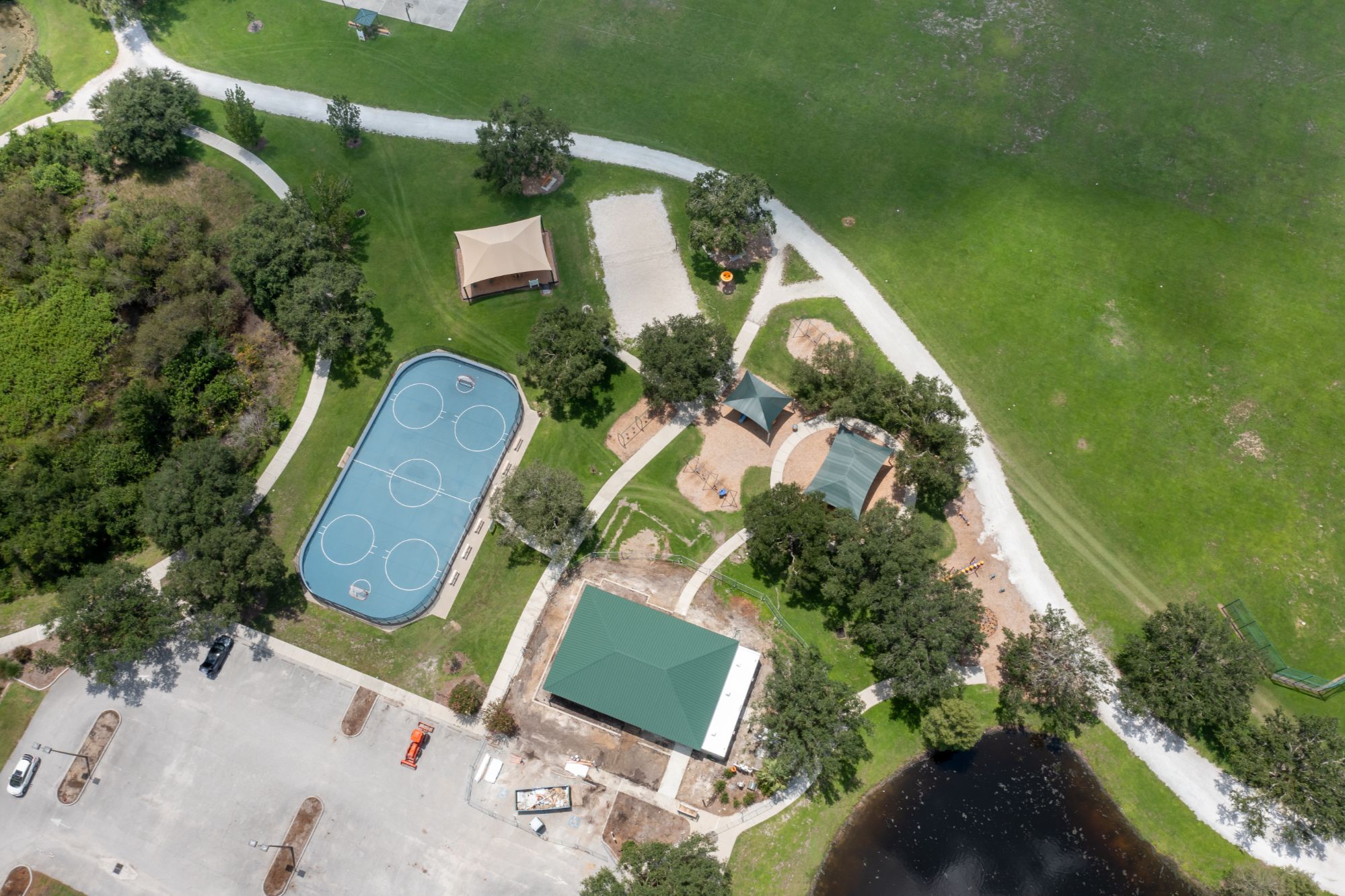 greenbrook adventure park