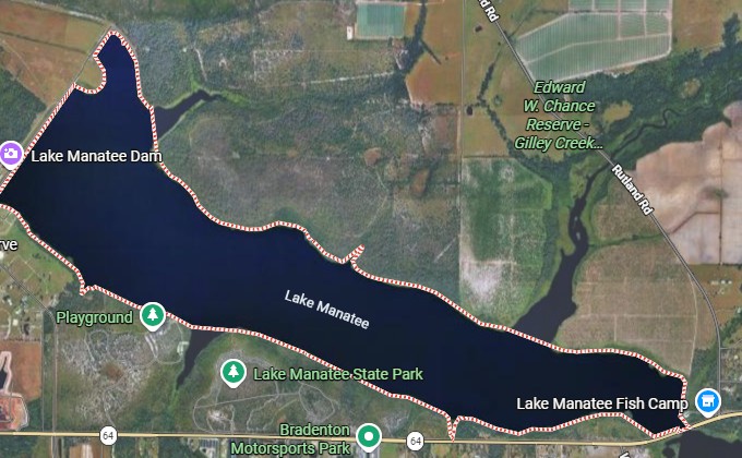 Manatee County Changes Water Supply Plan