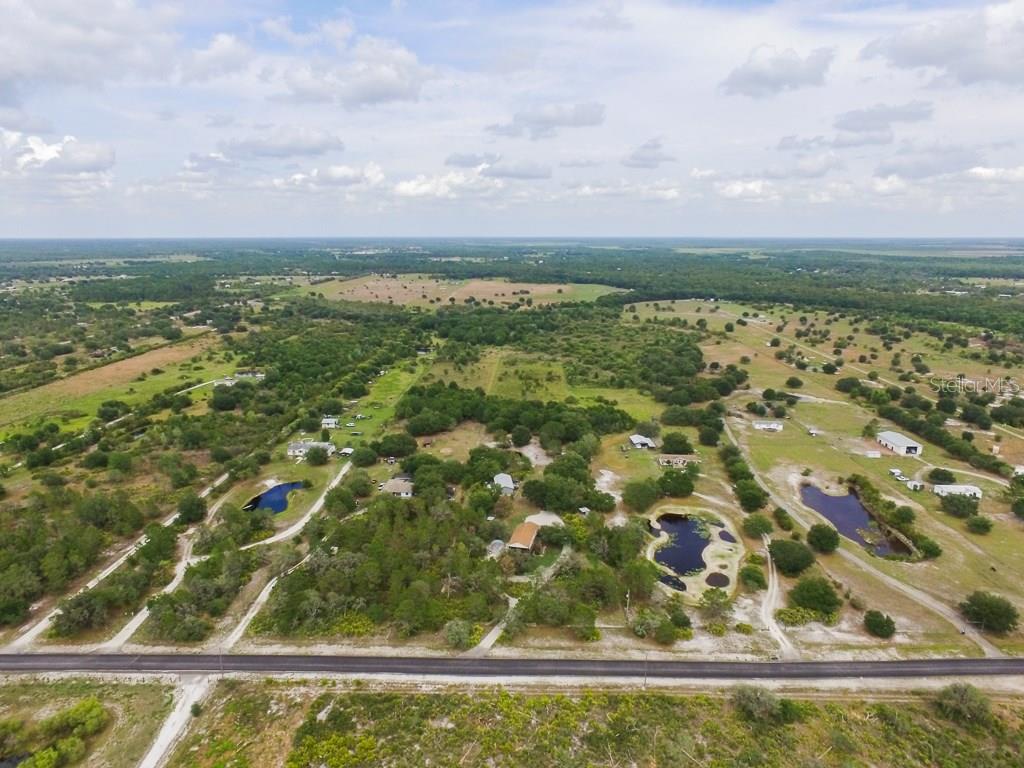Selling Land in Myakka City