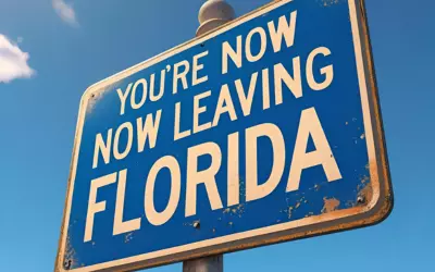 From Freedom to Frustration: Why They Left Florida Behind