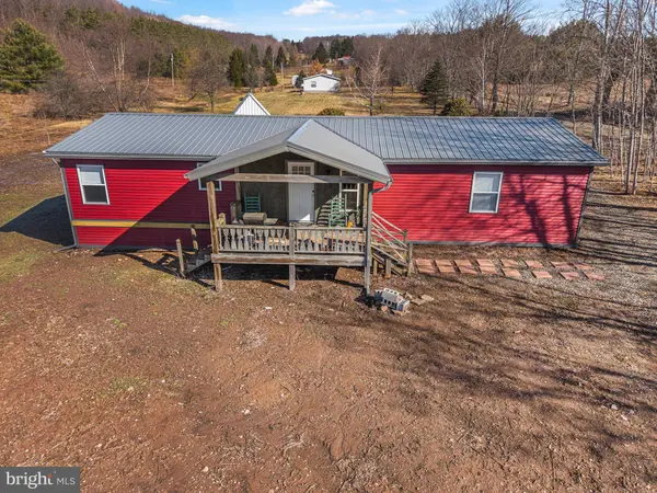 15 TROUPE RD, Coudersport, PA 16915