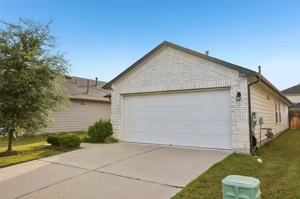 215 Tributary WAY, Bastrop, TX 78602