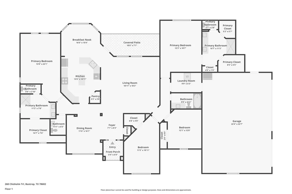 268 Chisholm Trl, Bastrop, TX 78602-4209