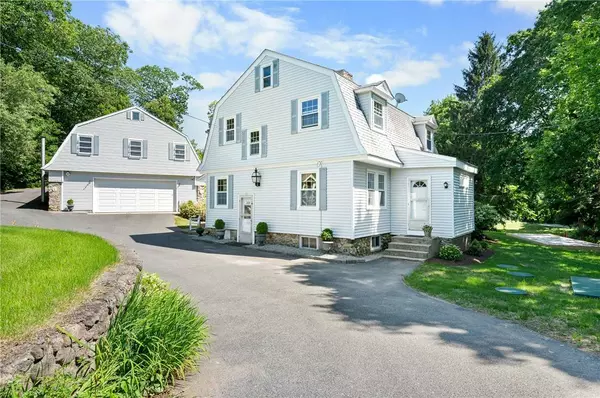 355 Scott RD, Cumberland, RI 02864