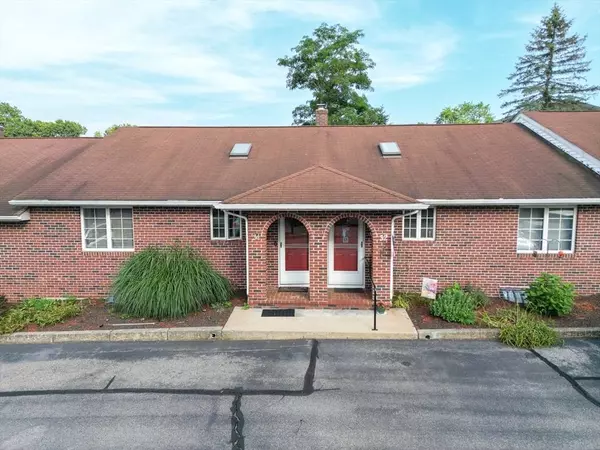 417 Brown St. #31, Attleboro, MA 02703