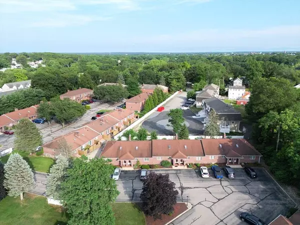 417 Brown St. #31, Attleboro, MA 02703