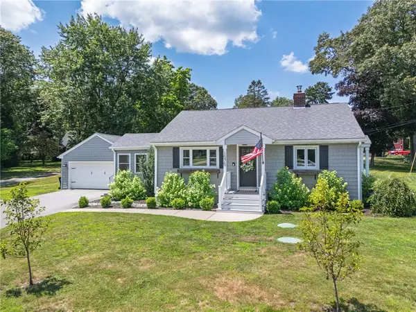 1575 Victory HWY, North Smithfield, RI 02896
