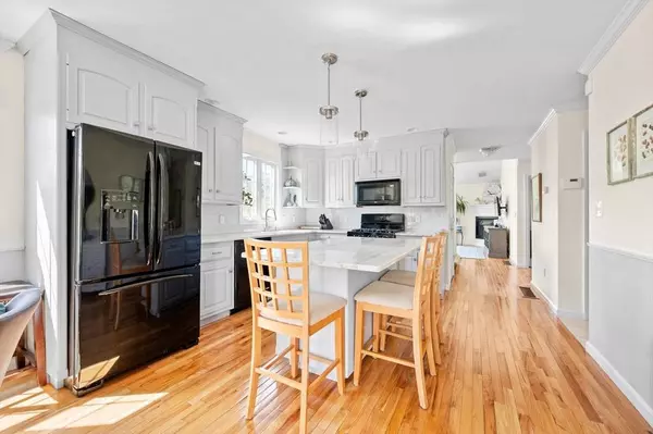 24 Fox Run #24, Blackstone, MA 01504