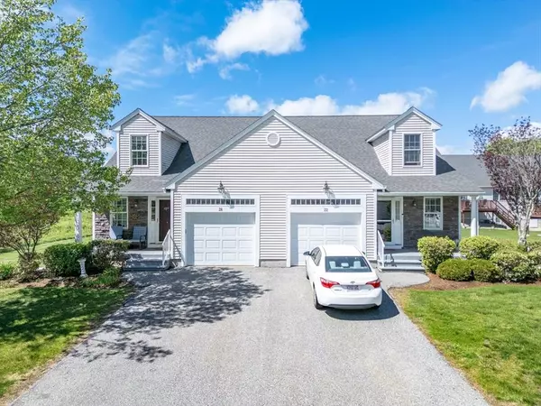 24 Fox Run #24, Blackstone, MA 01504